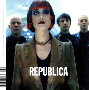 【輸入盤】Republica