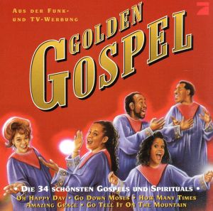 【輸入盤】Golden Gospel 98