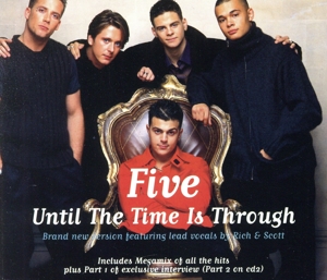 【輸入盤】Until the Time Is Through