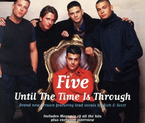 【輸入盤】Until the Time Through