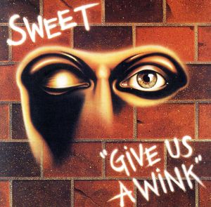 【輸入盤】Give Us a Wink