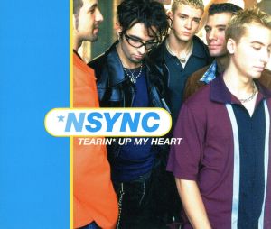 【輸入盤】Tearin' Up My Heart