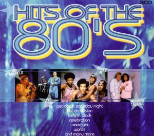 【輸入盤】Hits of the 80's