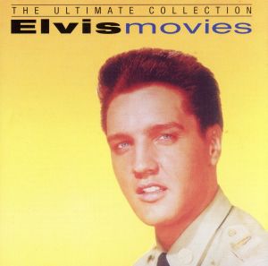 【輸入盤】Elvis Movies