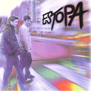 【輸入盤】Estopa