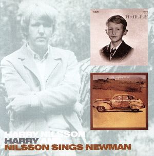 【輸入盤】Harry / Nilsson Sings Newman