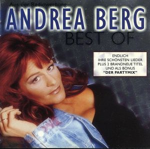 【輸入盤】Best of Andrea Berg