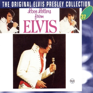 【輸入盤】Love Letters From Elvis