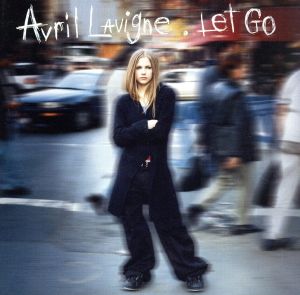 【輸入盤】Let Go