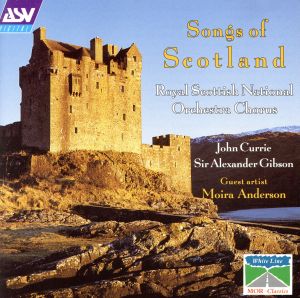 【輸入盤】Songs of Scotland