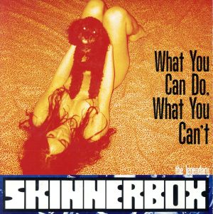 【輸入盤】What You Can Do What You Can't