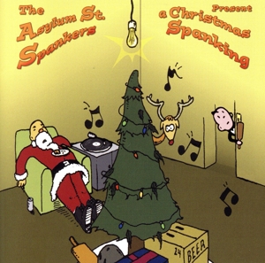 【輸入盤】Christmas Spanking