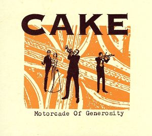 【輸入盤】Motorcade of Generosity (Dig)