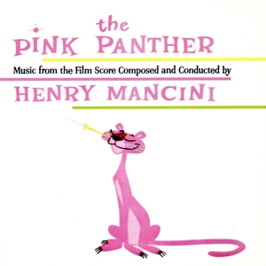 【輸入盤】The Pink Panther