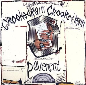 【輸入盤】Crooked Rain Crooked Rain