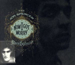 【輸入盤】Now I Got Worry