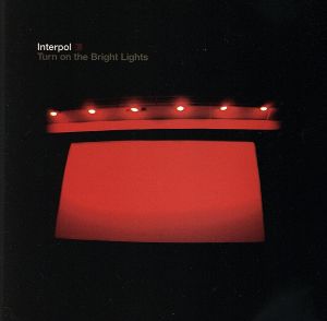 【輸入盤】Turn on the Bright Lights