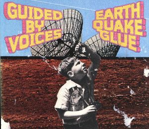 【輸入盤】Earthquake Glue