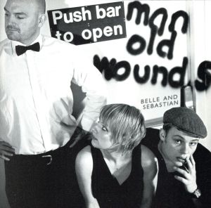 【輸入盤】Push Barman to Open Old Wounds