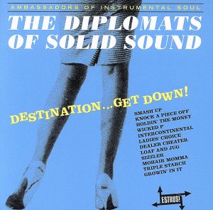 【輸入盤】Destination Get Down