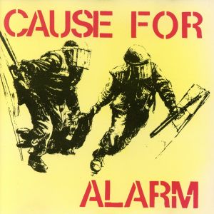 【輸入盤】Cause for Alarm - Anthology