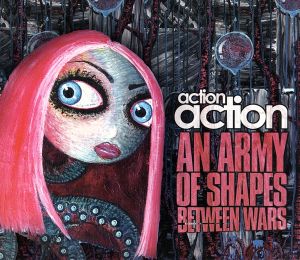 【輸入盤】An Army of Shapes Between Wars