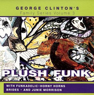 【輸入盤】Plush Funk