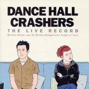 【輸入盤】The Live Record