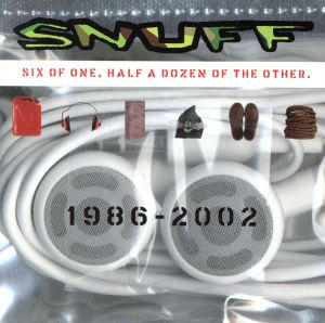 【輸入盤】Six of One Half a Dozen of the Other