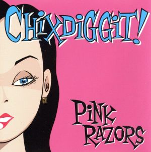 【輸入盤】Pink Razors