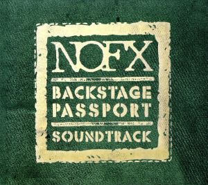 【輸入盤】OST: Backstage Passport