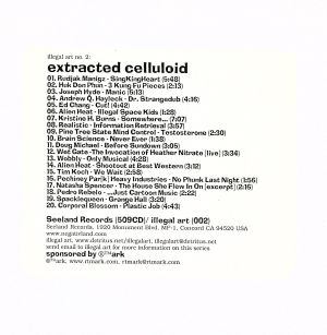 【輸入盤】Extracted Celluloid