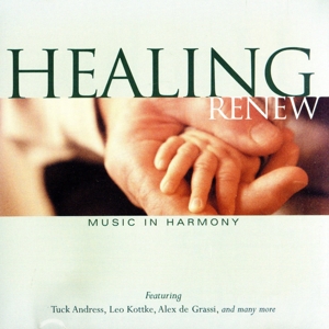 【輸入盤】Healing-Renew