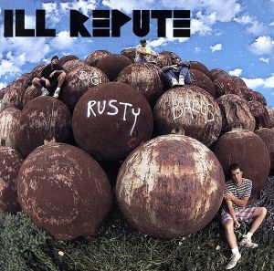 【輸入盤】Big Rusty Balls