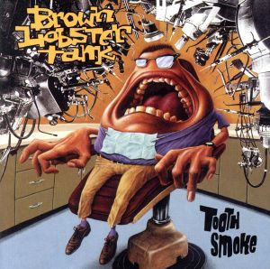 【輸入盤】Tooth Smoke