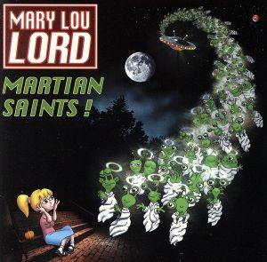 【輸入盤】Martian Saints