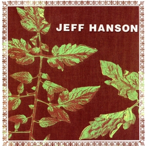 【輸入盤】Jeff Hanson