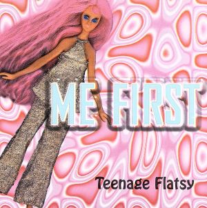 【輸入盤】Teenage Flatsy