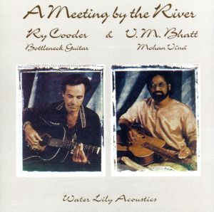 【輸入盤】Meeting By the River