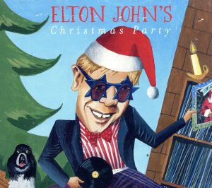 【輸入盤】Elton John's Christmas Party