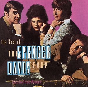 【輸入盤】Best of Spencer Davis Group