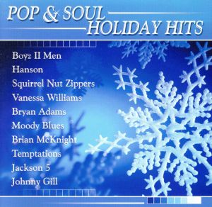 【輸入盤】Vol. 1-Pop & Soul Holiday Hits