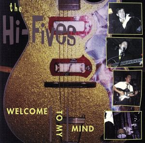 【輸入盤】Welcome to My Mind