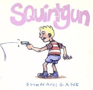 【輸入盤】Shenanigans