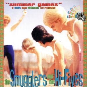 【輸入盤】Summer Games