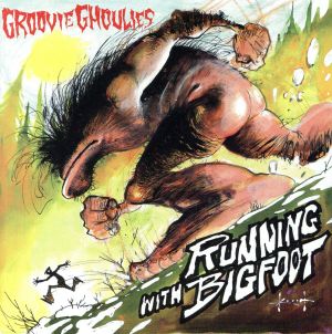 【輸入盤】Running With Bigfoot