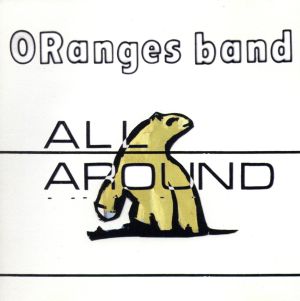 【輸入盤】All Around