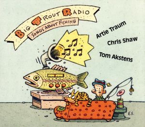 【輸入盤】Big Trout Radio: Songs About F