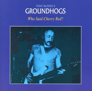 【輸入盤】Who Said Cherry Red？