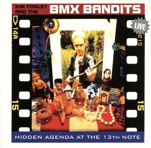 【輸入盤】Hidden Agenda